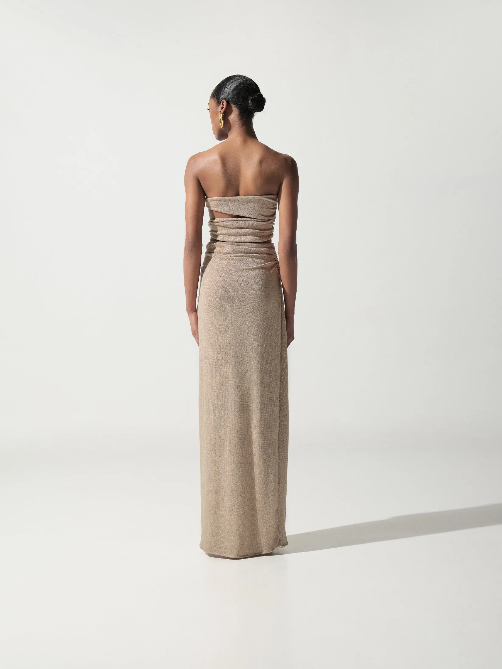 Isla Maxi Dress sold by BAOBAB product image thumbnail 4