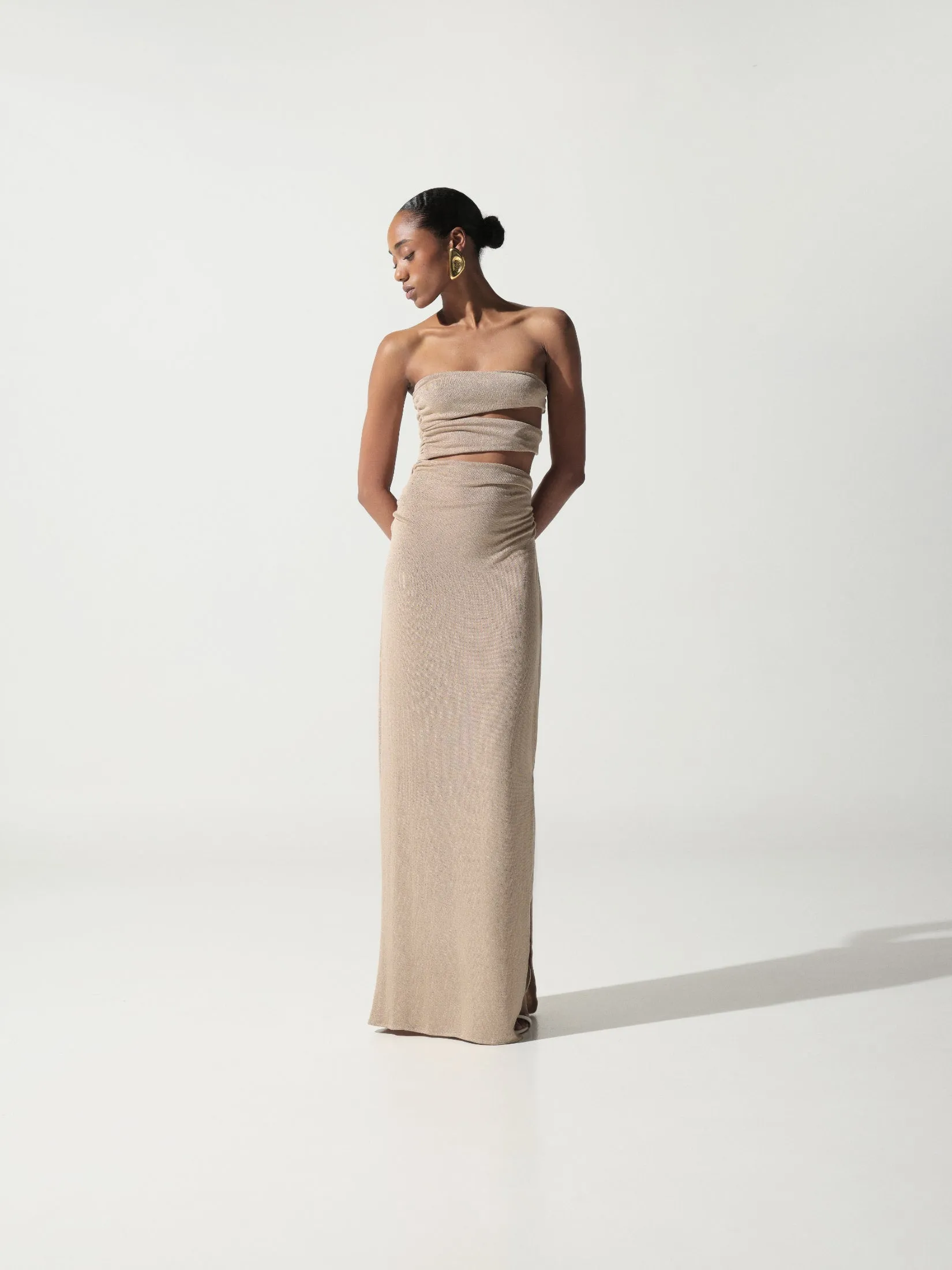 Isla Maxi Dress sold by BAOBAB