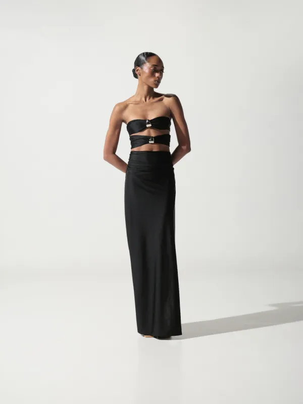 Isla Maxi Dress sold by BAOBAB