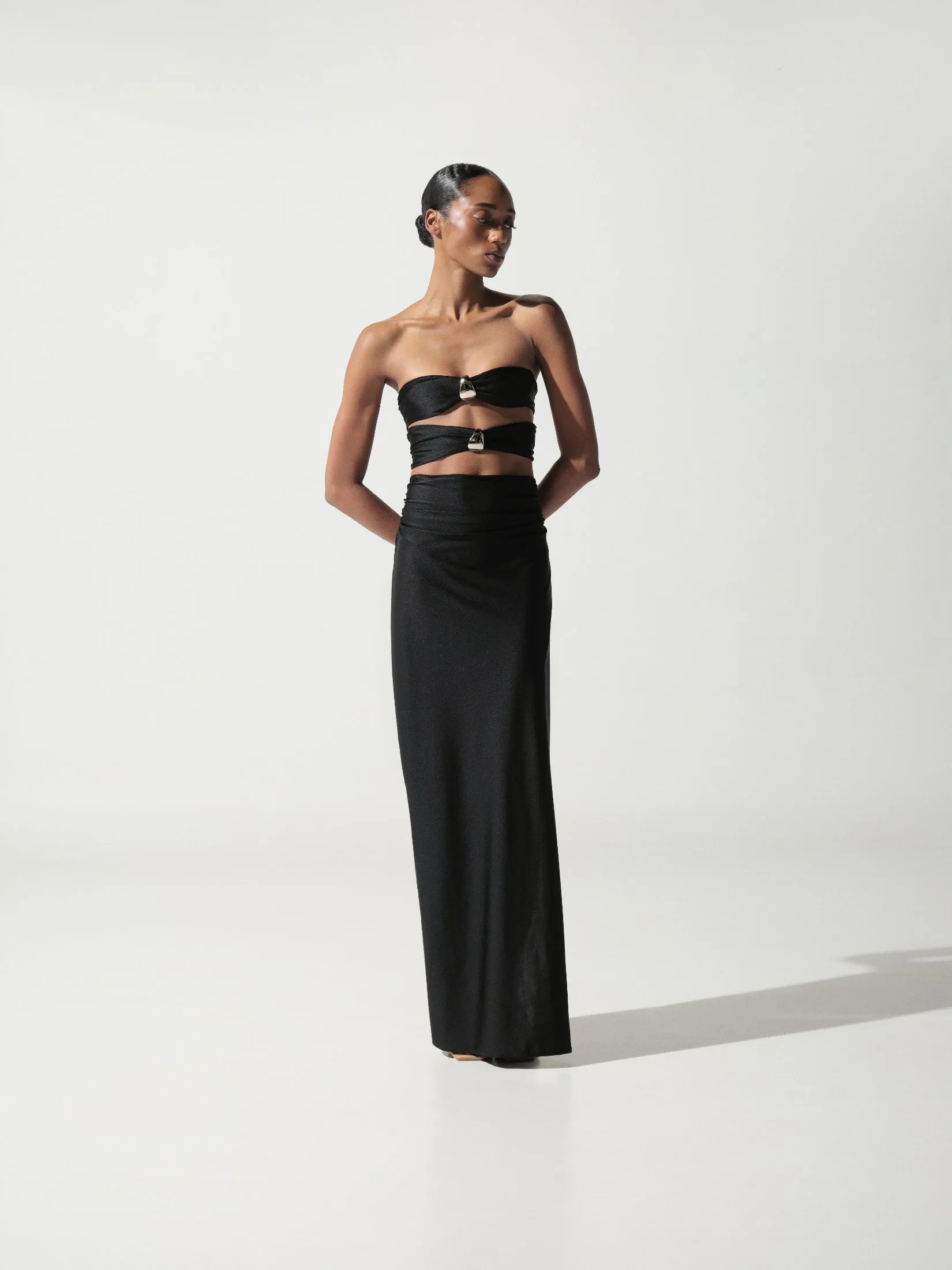 Isla Maxi Dress sold by BAOBAB