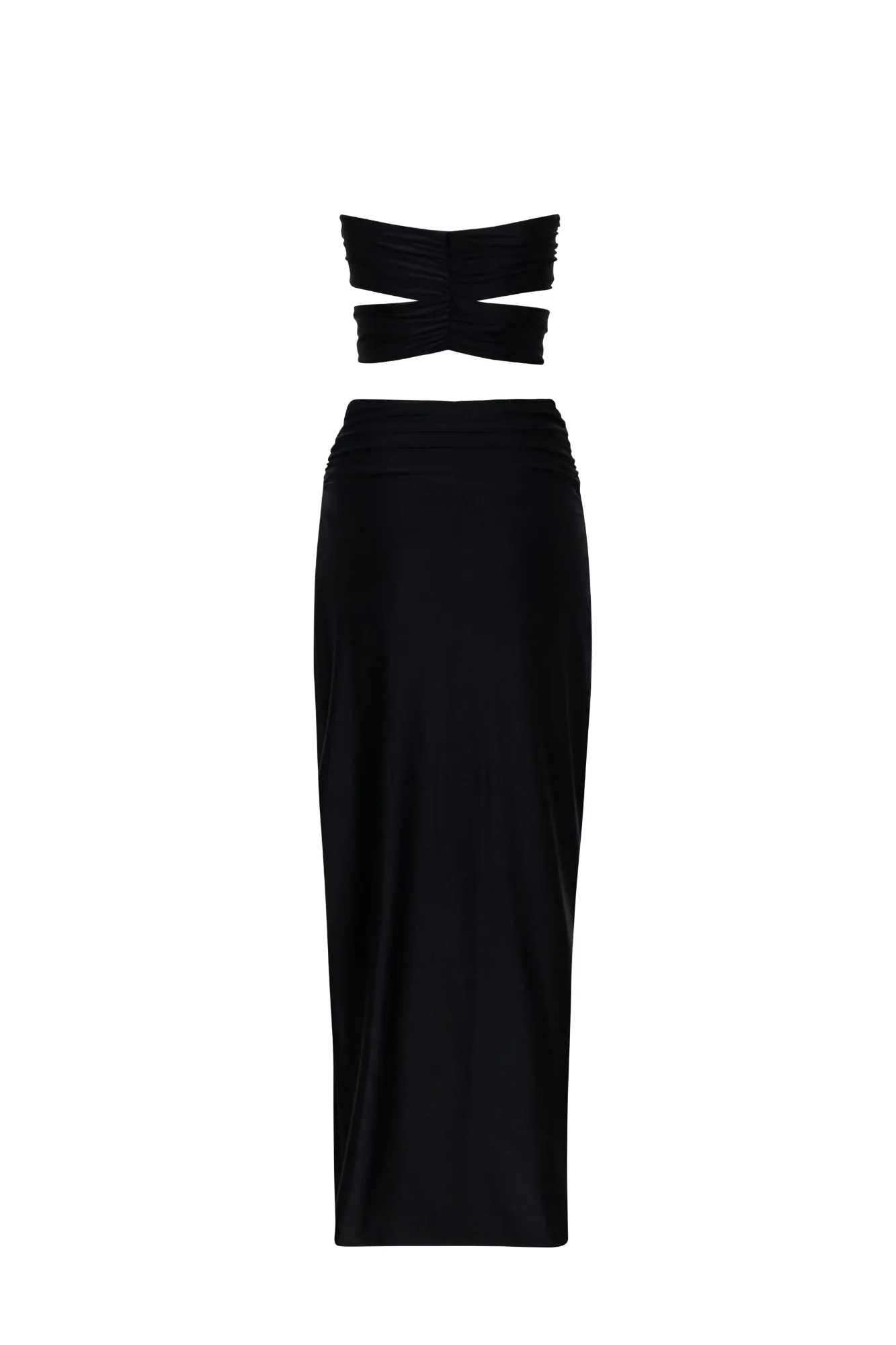 Isla Maxi Dress sold by BAOBAB product image thumbnail 3