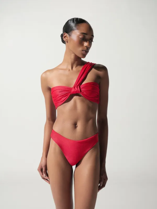 Maple Bikini Top made by BAOBAB