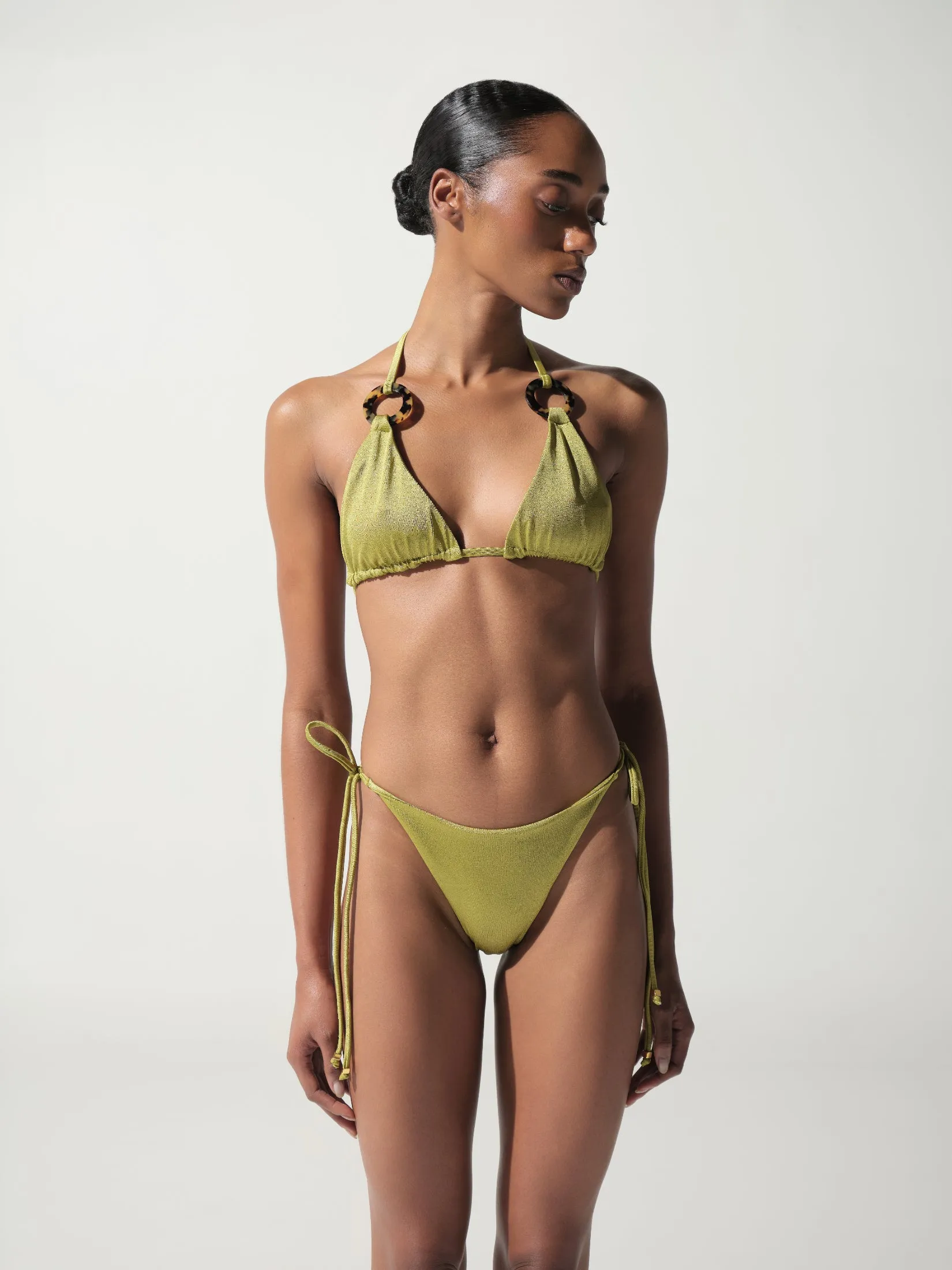 Kaia Bikini Top sold by BAOBAB