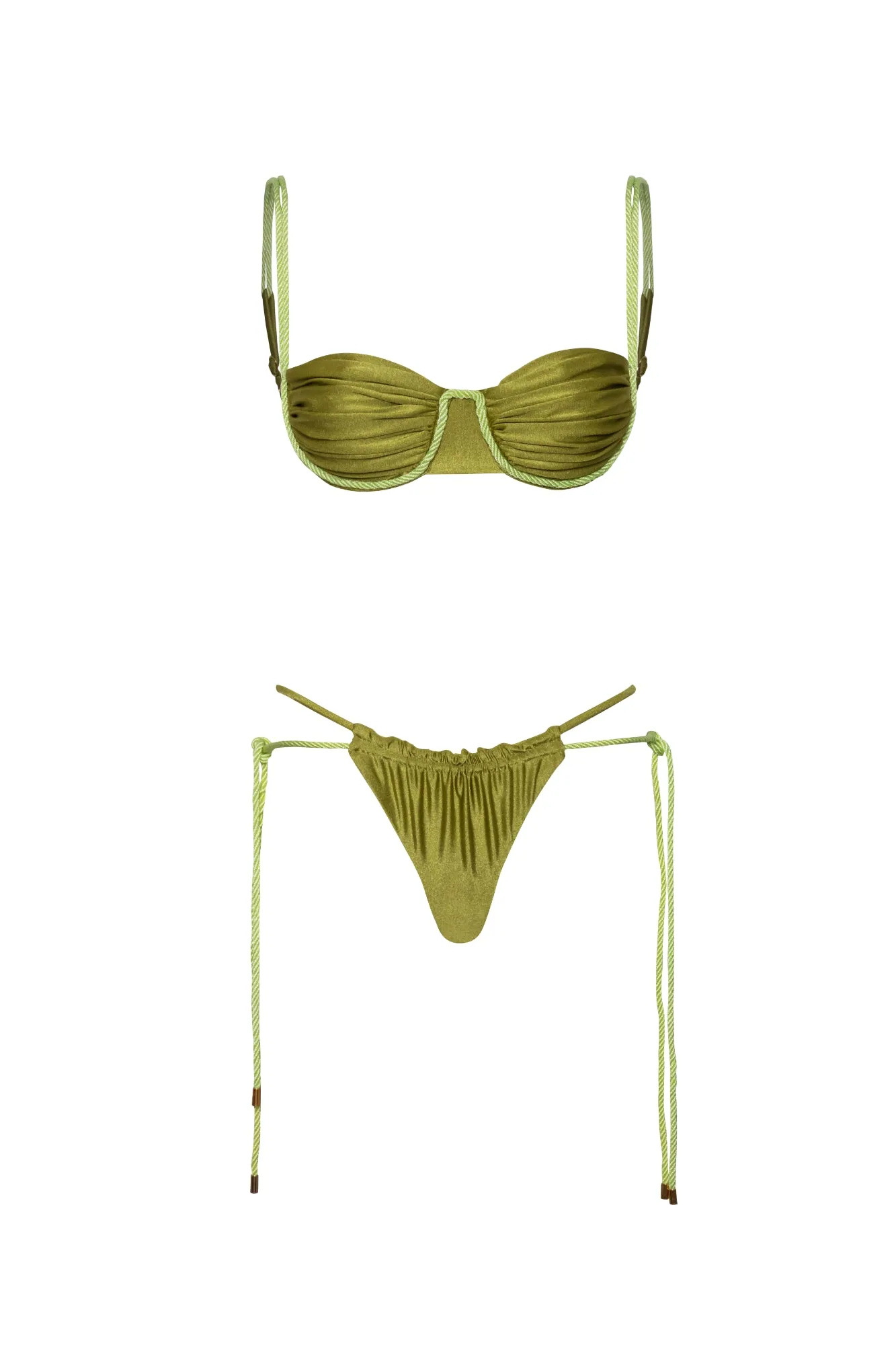 Lula Bikini Top sold by BAOBAB product image thumbnail 2