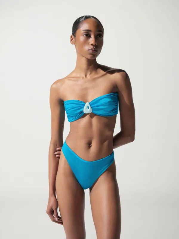 Vera Bikini Top sold by BAOBAB