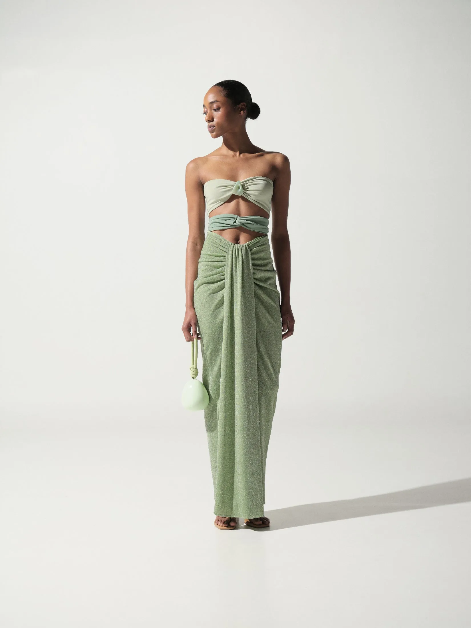 Giselle Maxi Dress sold by BAOBAB product image thumbnail 5