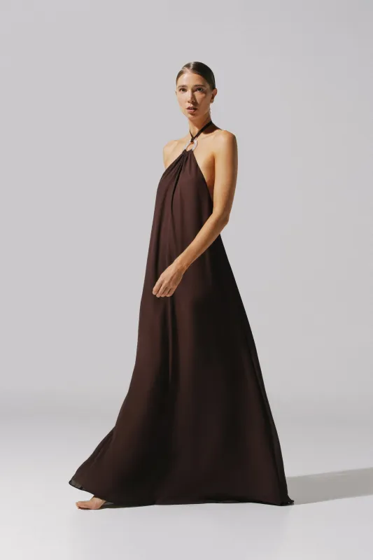 Flora Maxi Dress sold by BAOBAB