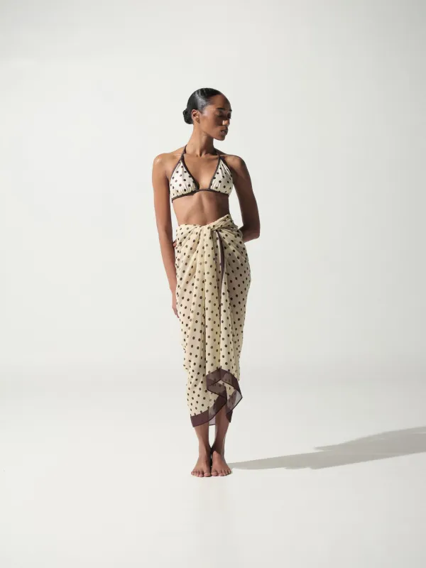 Malaki Maxi Pareo sold by BAOBAB