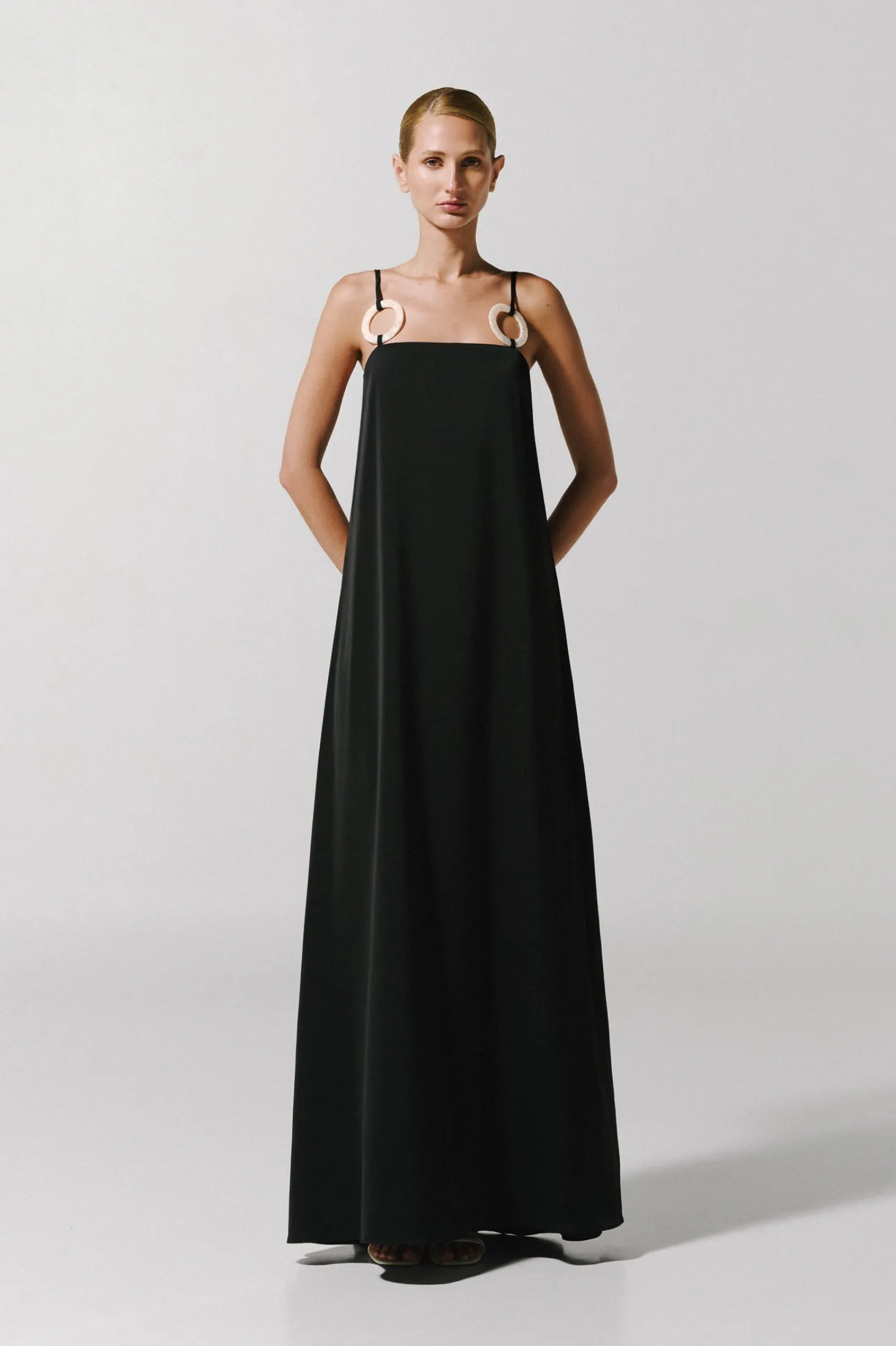 Val Maxi Dress sold by BAOBAB