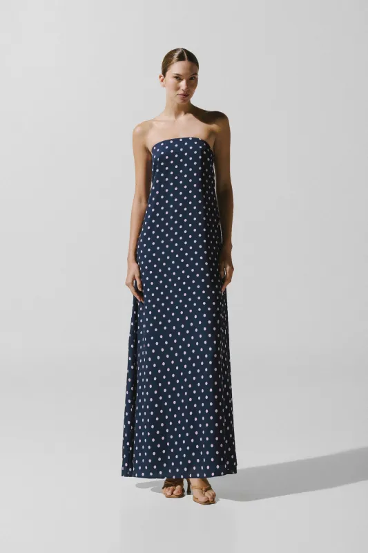 Nara Maxi Dress sold by BAOBAB