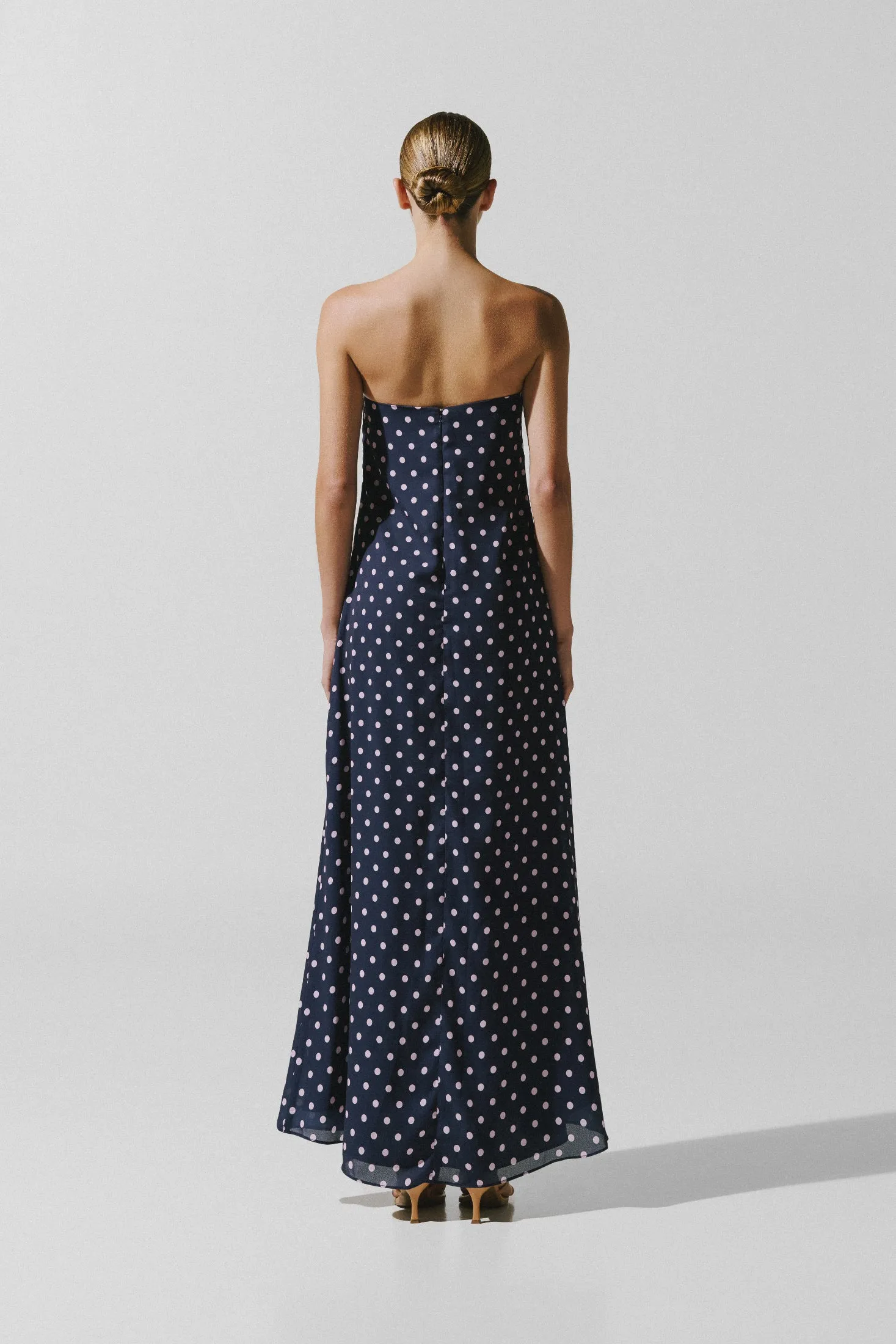 Nara Maxi Dress sold by BAOBAB product image thumbnail 4