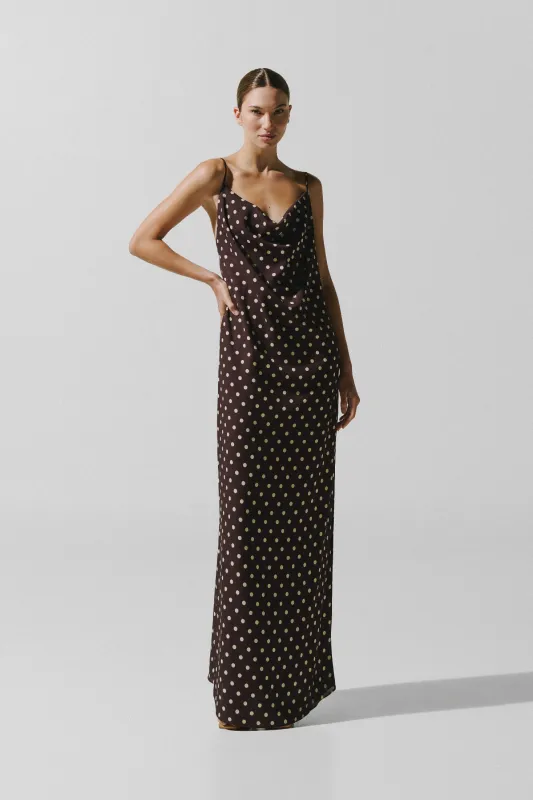 Tina Maxi Dress sold by BAOBAB