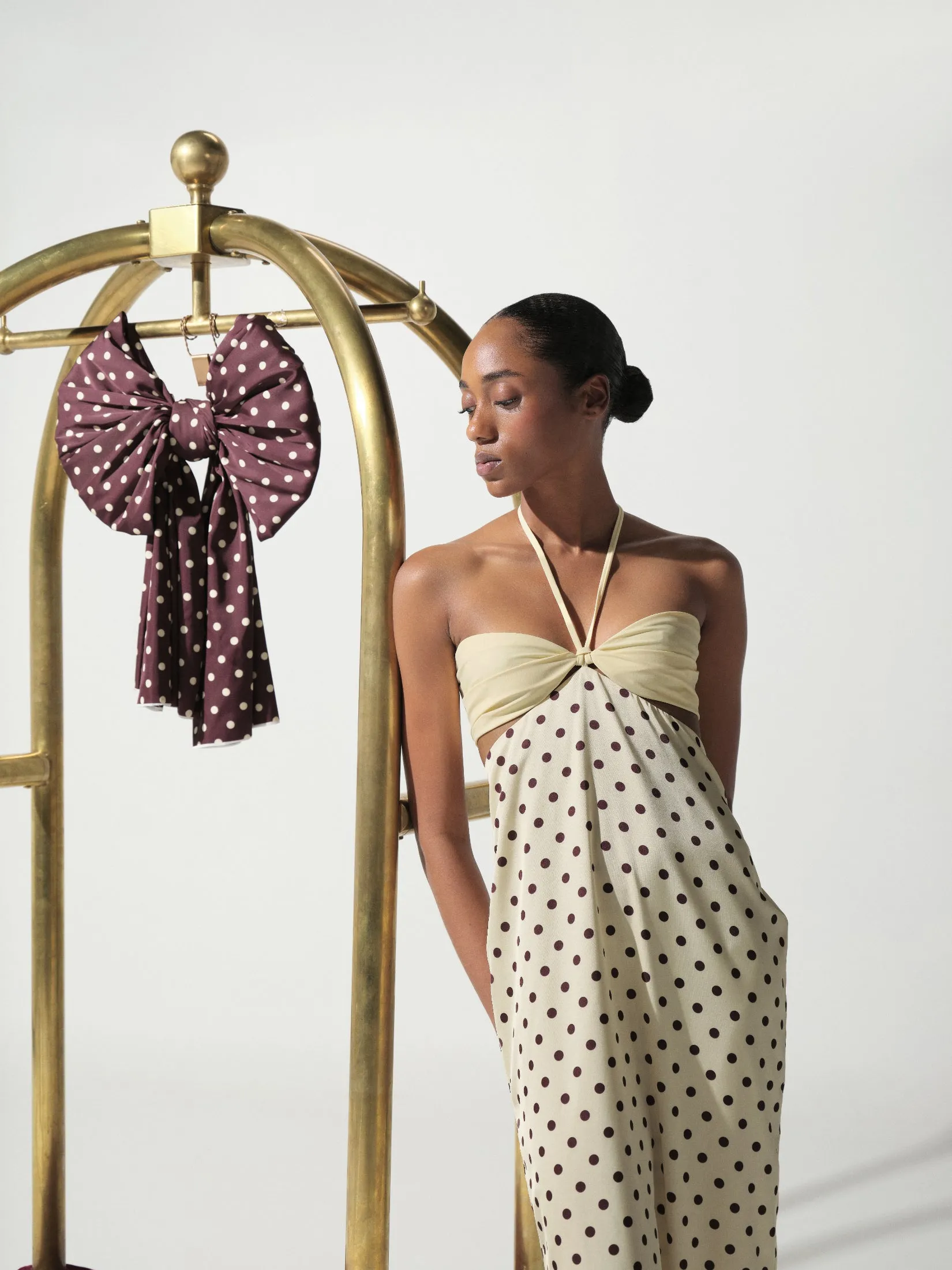 Riri Maxi Dress sold by BAOBAB product image thumbnail 4