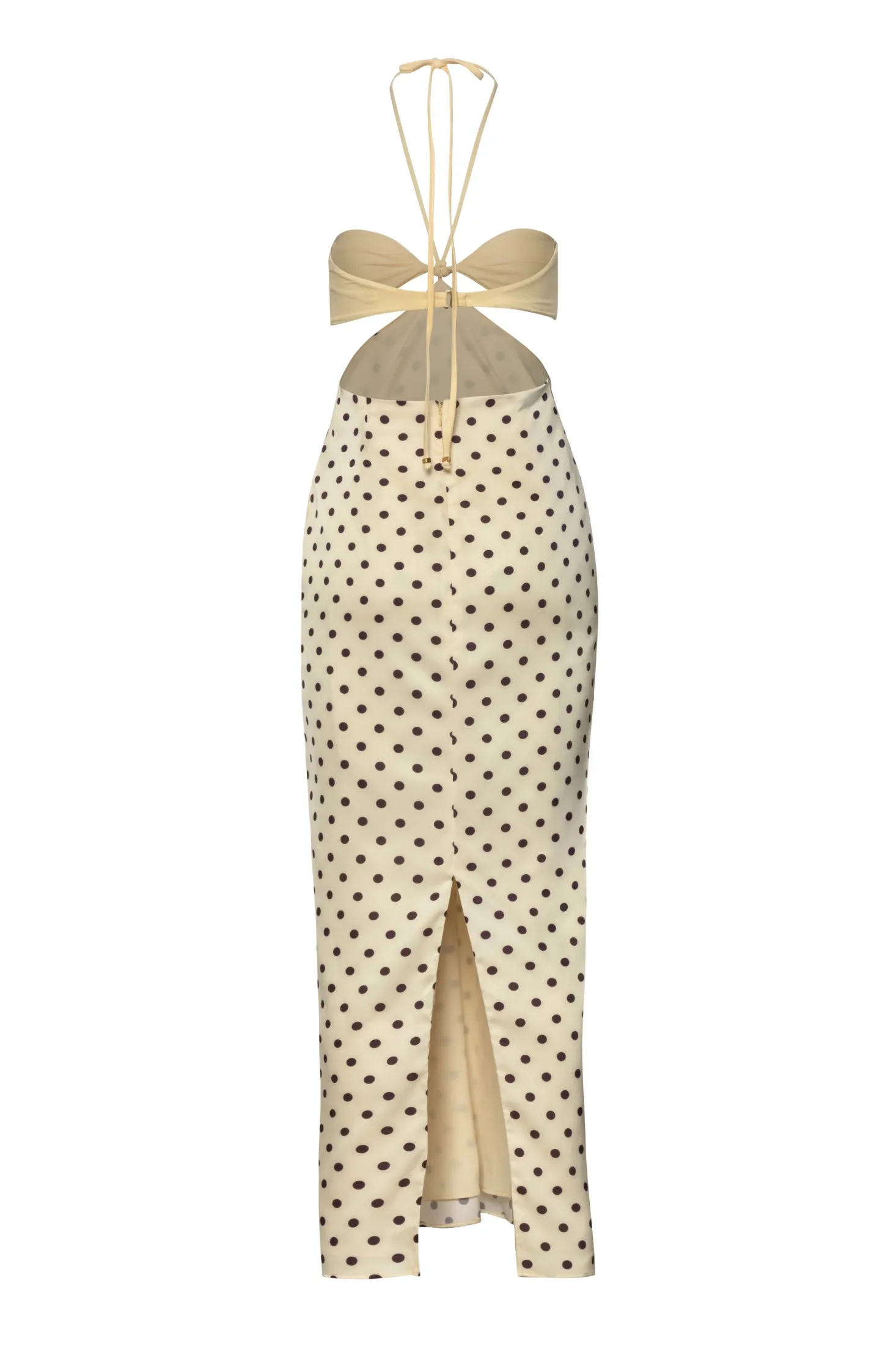 Riri Maxi Dress sold by BAOBAB product image thumbnail 3