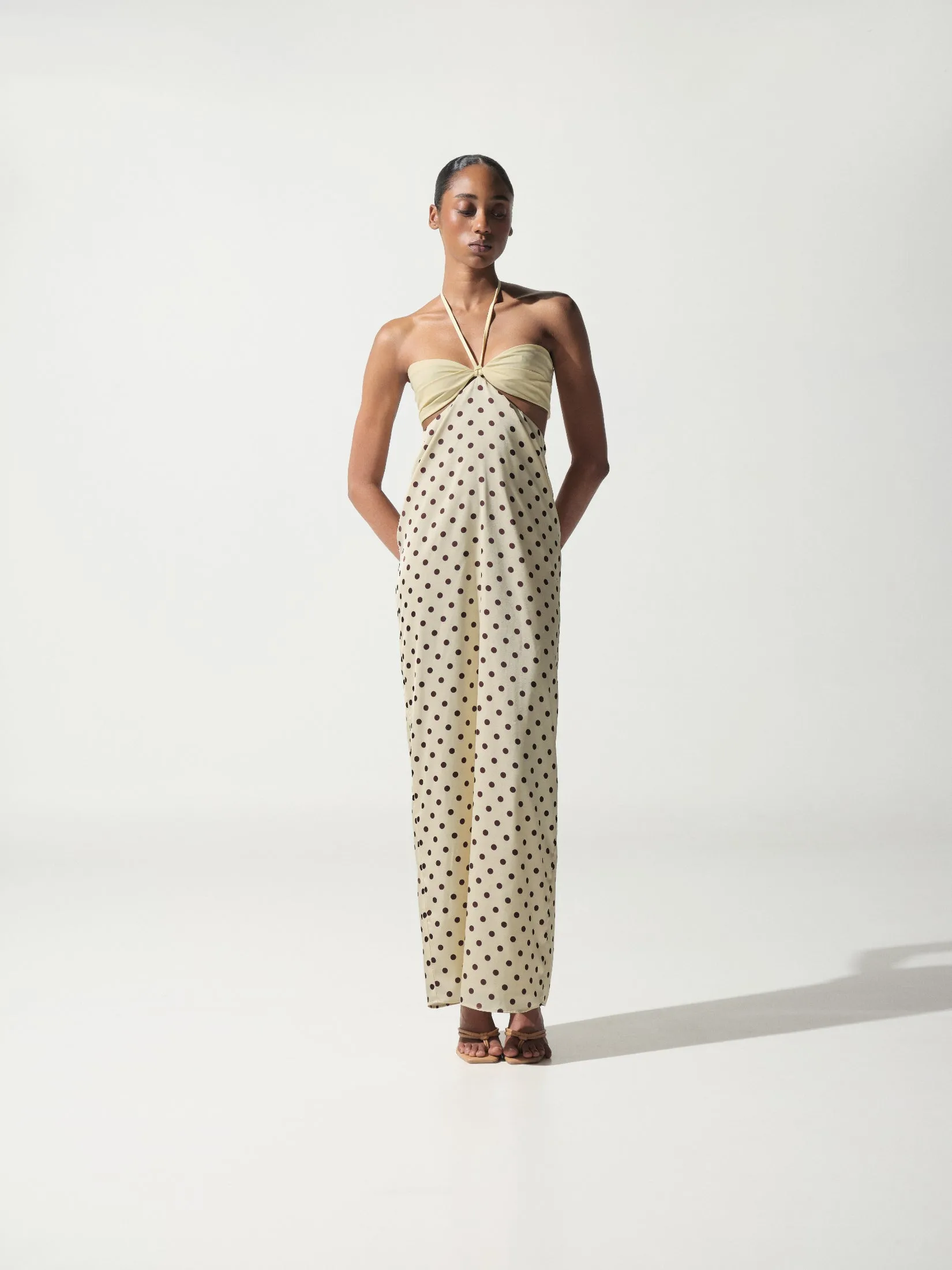 Riri Maxi Dress sold by BAOBAB product image thumbnail 5