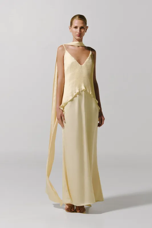 Danielle Maxi Dress sold by BAOBAB