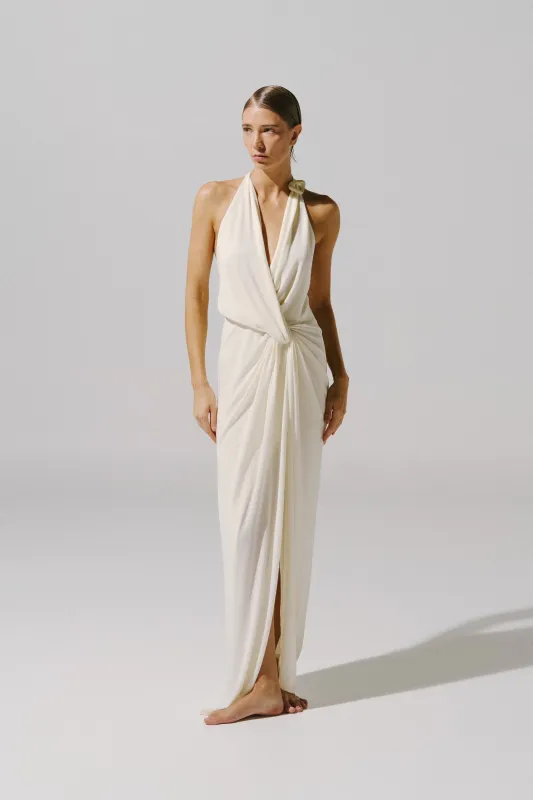 Liz Maxi Dress sold by BAOBAB