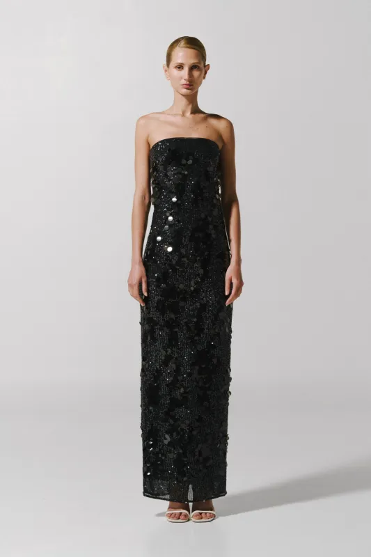 Nima Maxi Dress sold by BAOBAB