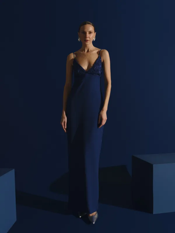 Nur Maxi Dress sold by BAOBAB