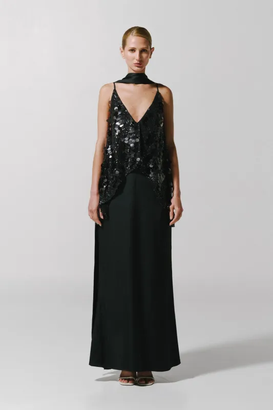 Tanis Maxi Dress sold by BAOBAB