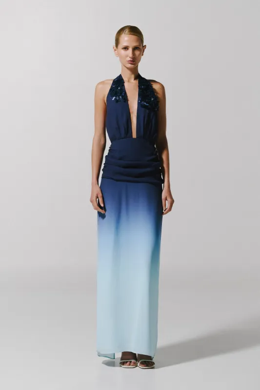 Siwa Maxi Dress sold by BAOBAB