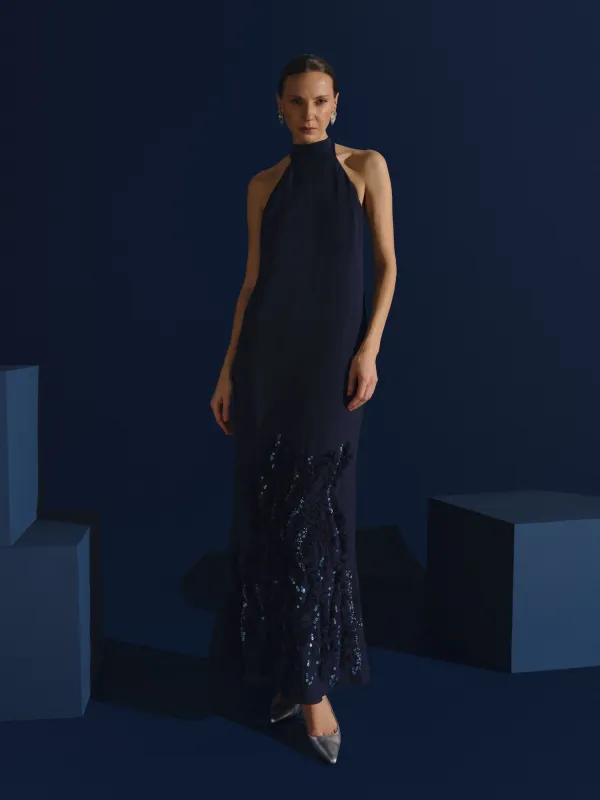 Mena Maxi Dress sold by BAOBAB