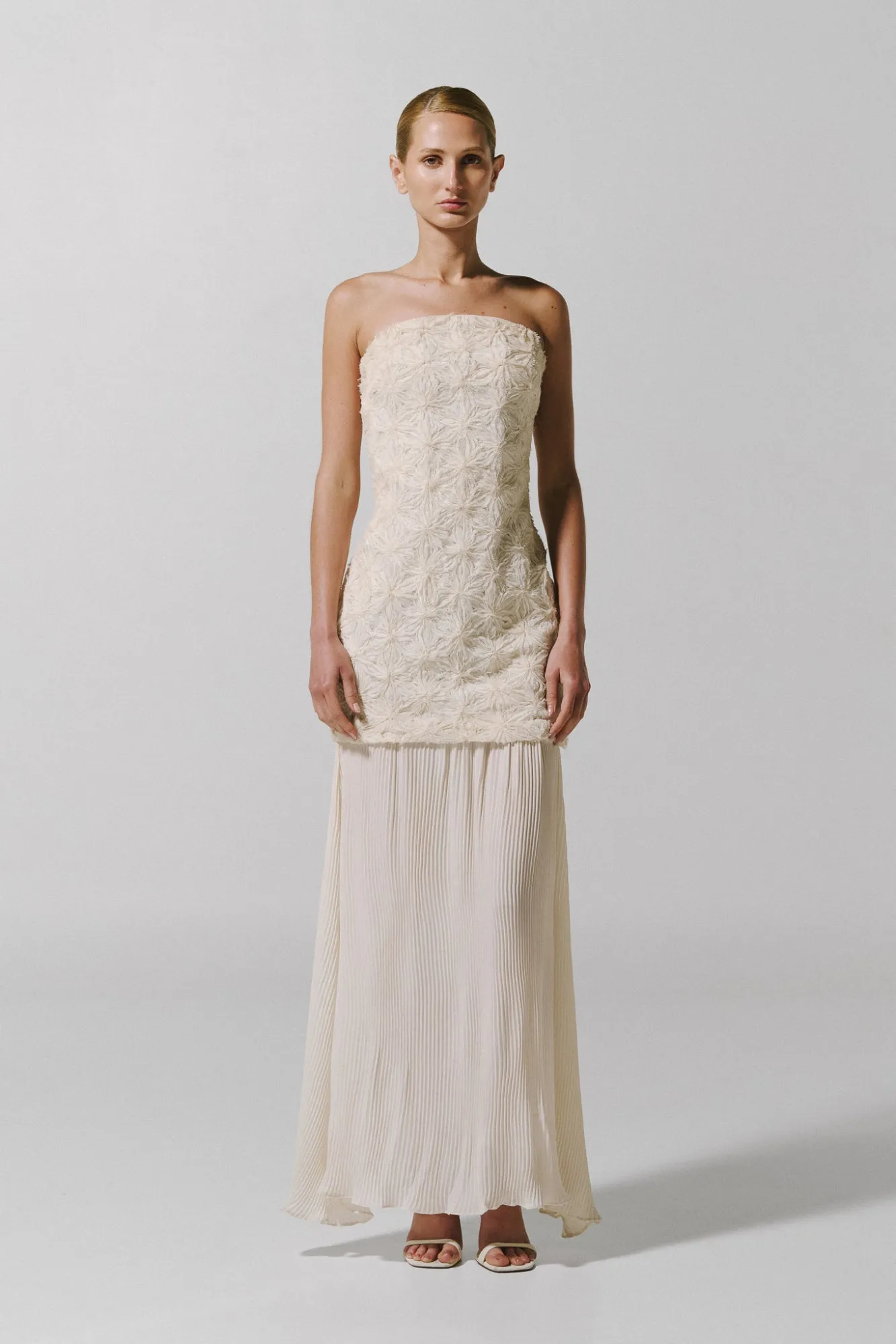 Kara Maxi Dress sold by BAOBAB
