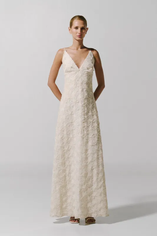 Zari Maxi Dress sold by BAOBAB