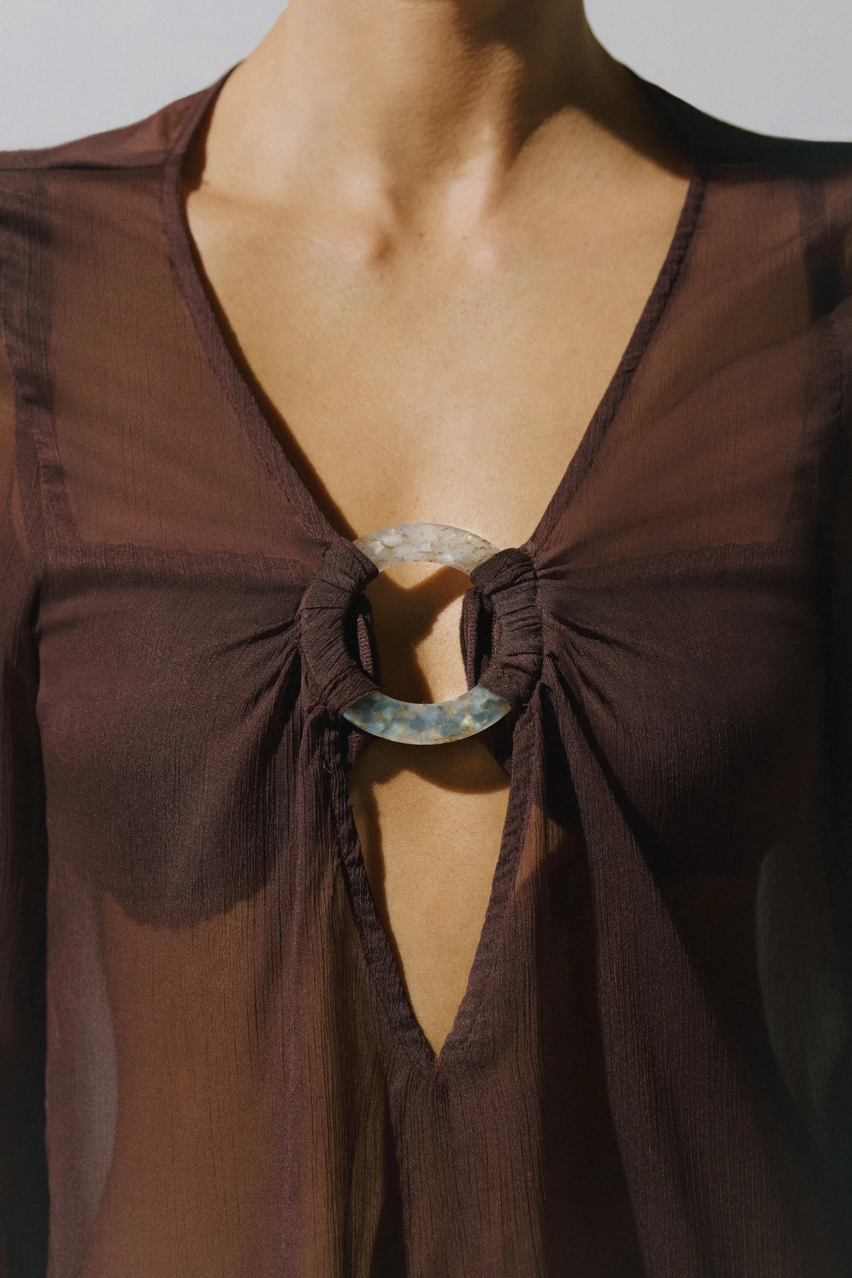 Moon Maxi Cover Up sold by BAOBAB product image thumbnail 5