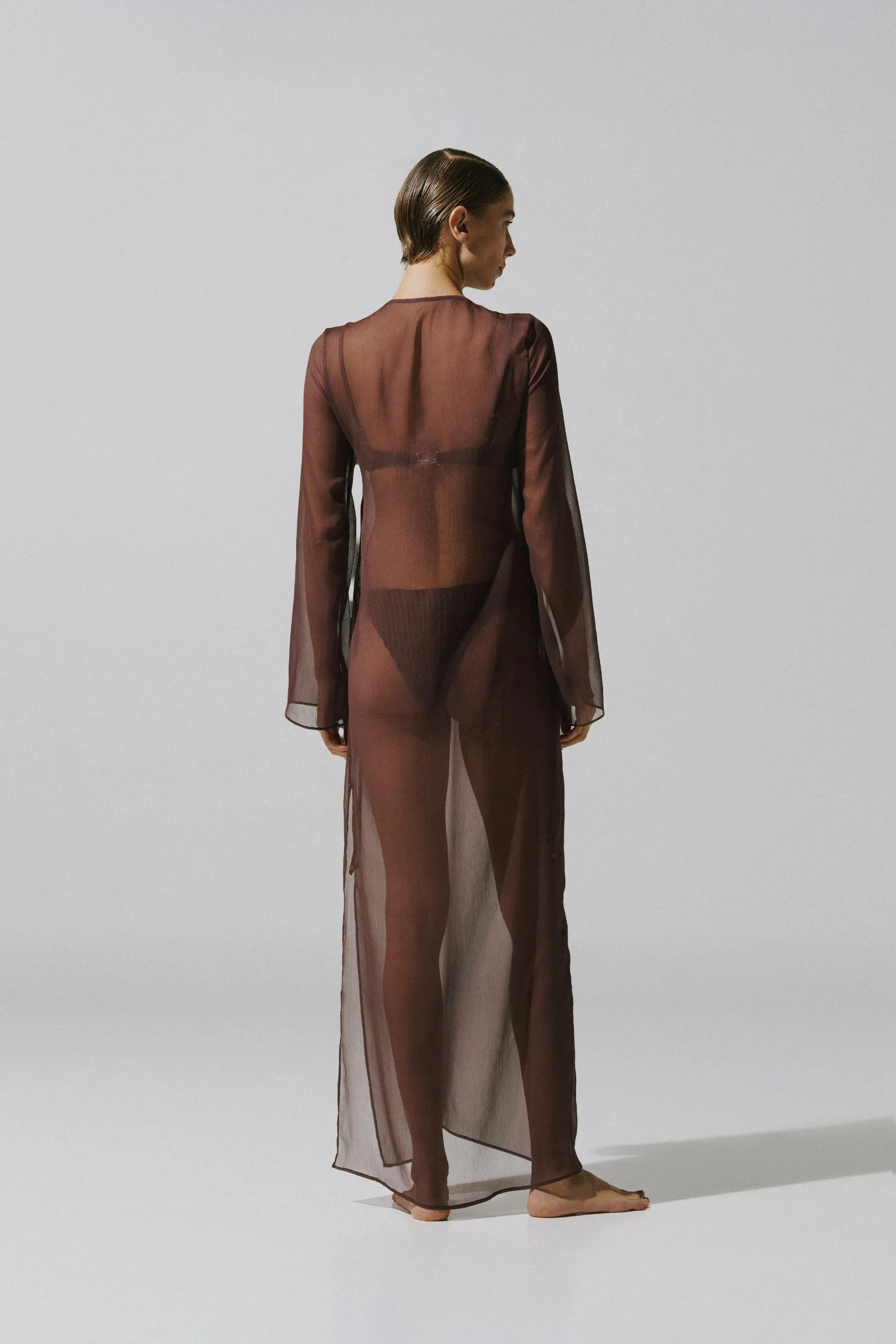 Moon Maxi Cover Up sold by BAOBAB product image thumbnail 4