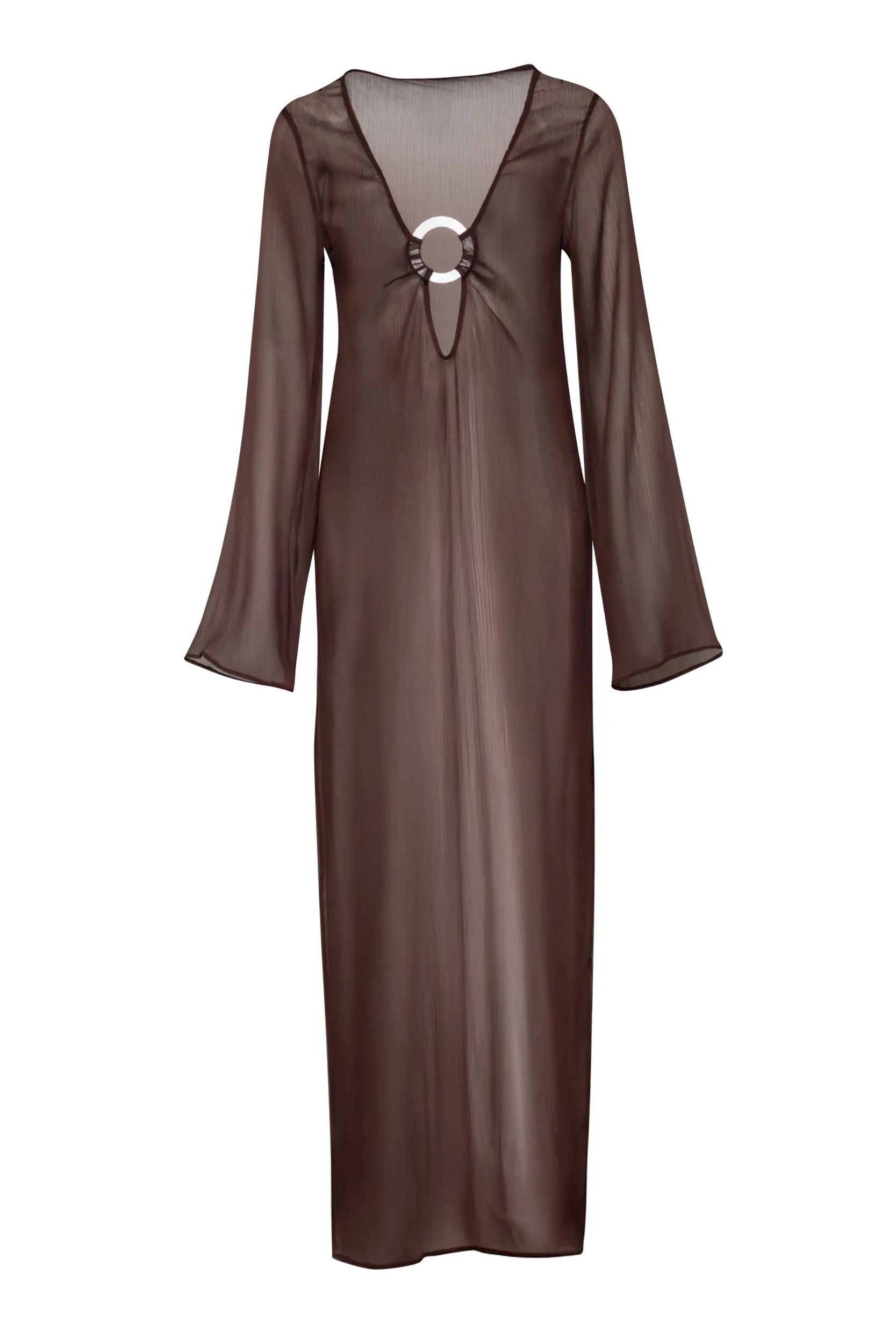 Moon Maxi Cover Up sold by BAOBAB product image thumbnail 2