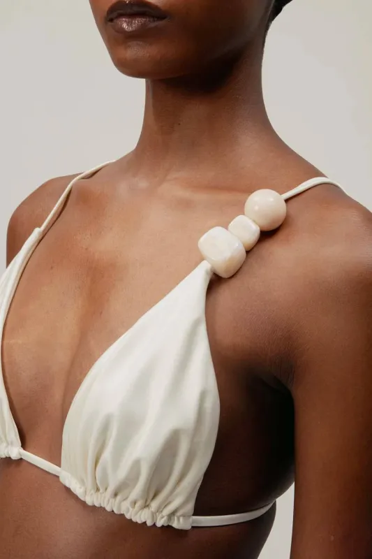 Gaia Bikini Top sold by BAOBAB