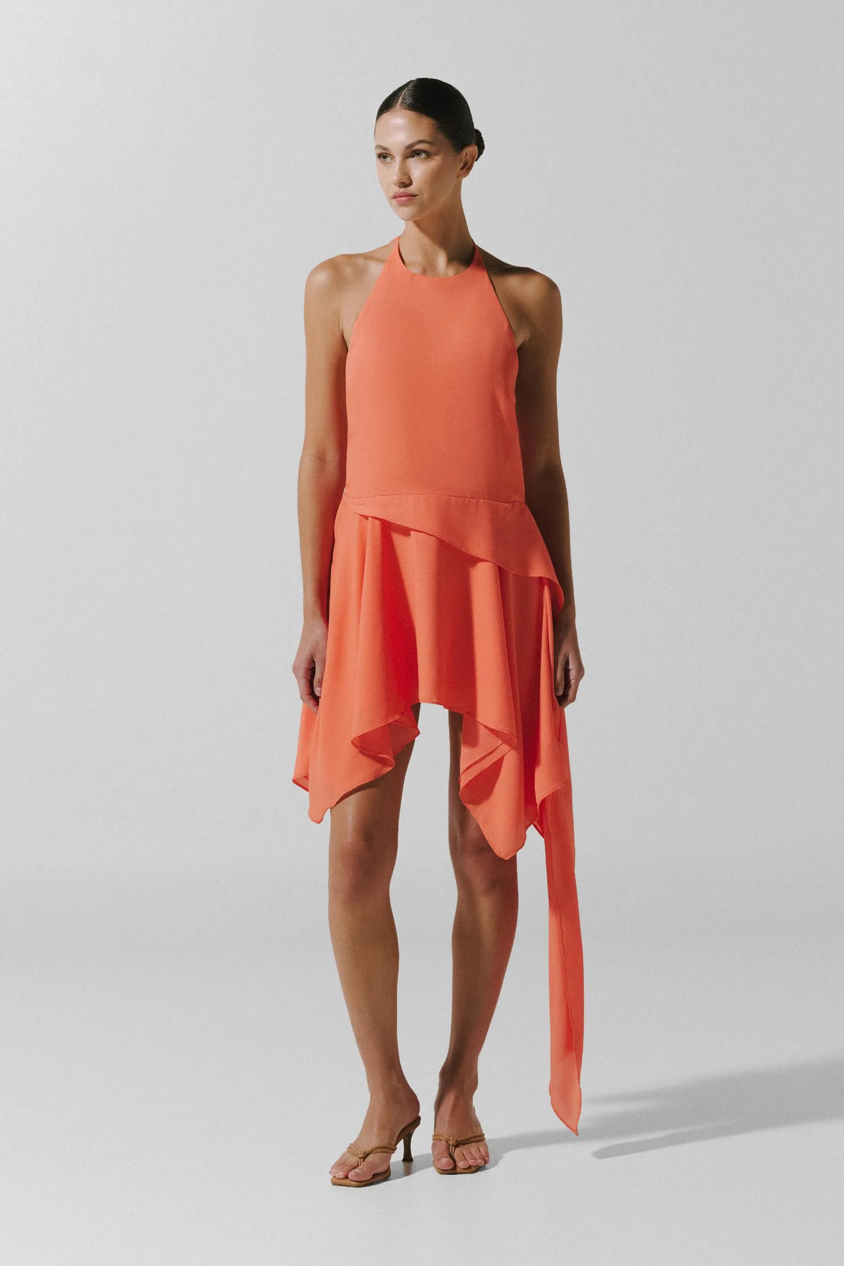 Lorenza Mini Dress sold by BAOBAB