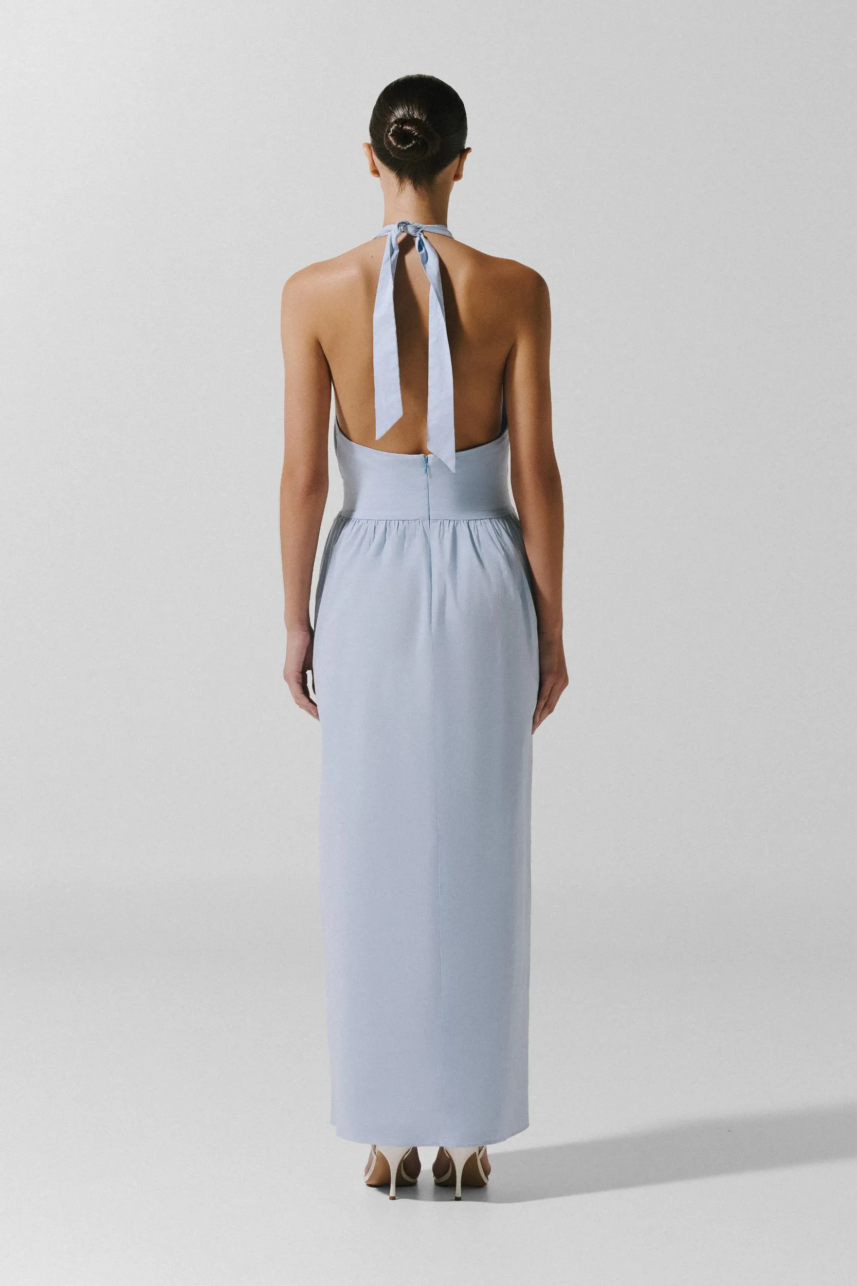 Agustina Maxi Dress sold by BAOBAB product image thumbnail 4