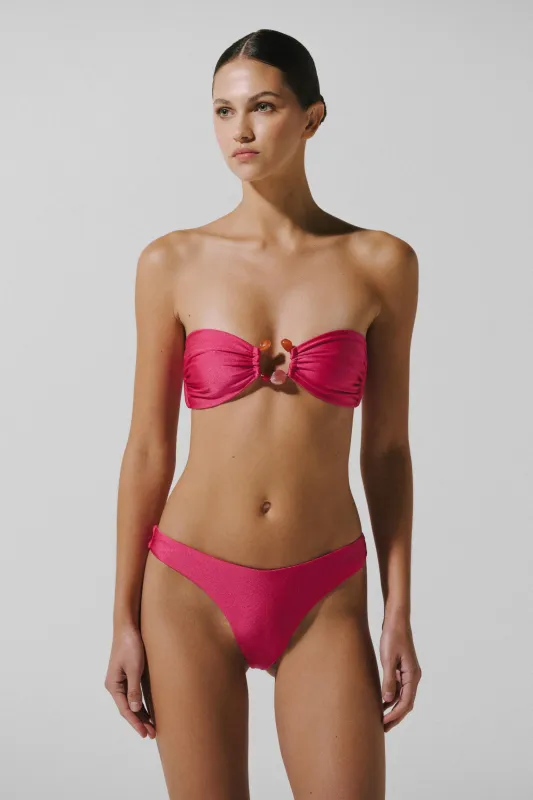 Nala Bikini Top made by BAOBAB