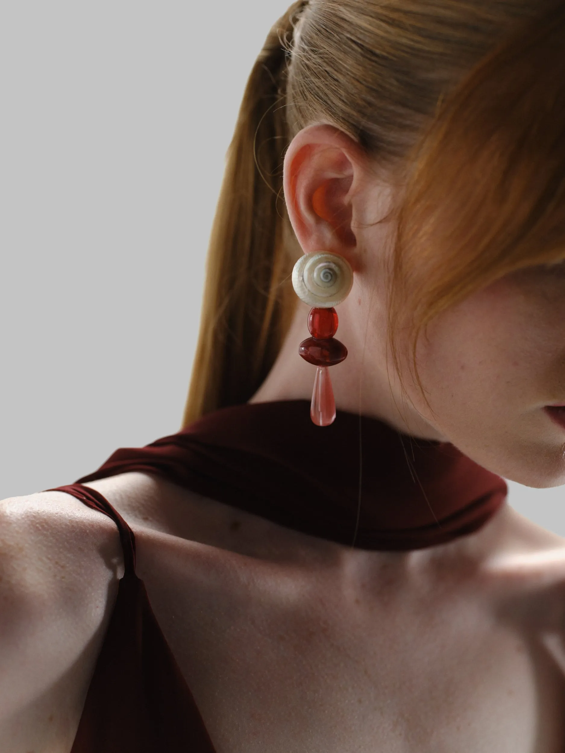 Danielle Maxi Dress sold by BAOBAB product image thumbnail 5