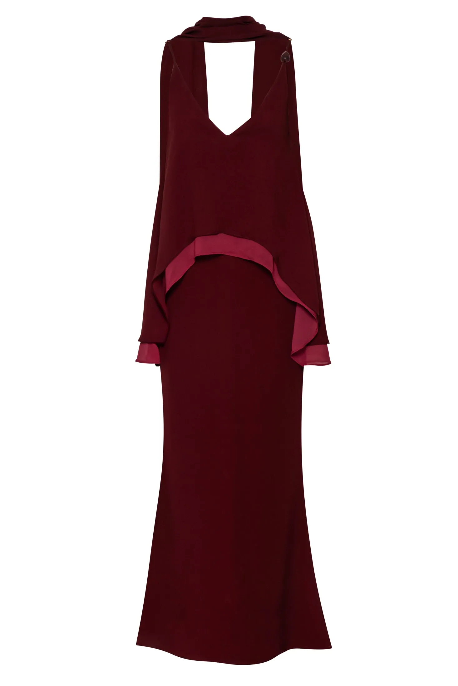 Danielle Maxi Dress sold by BAOBAB product image thumbnail 2