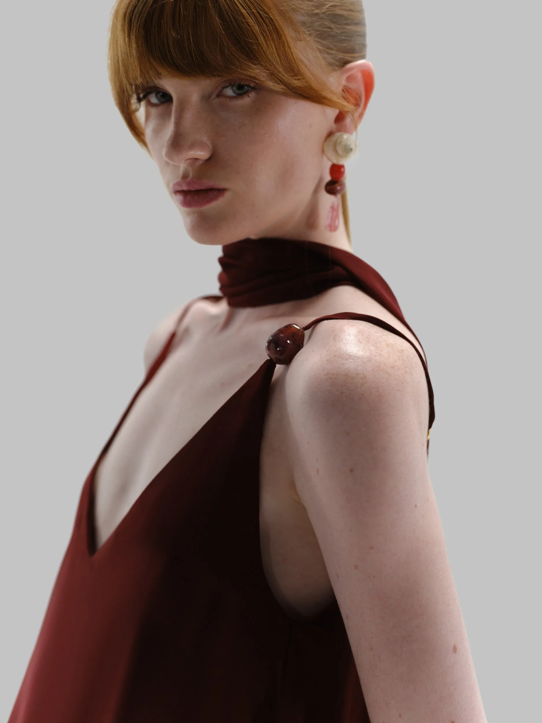 Danielle Maxi Dress sold by BAOBAB product image thumbnail 4