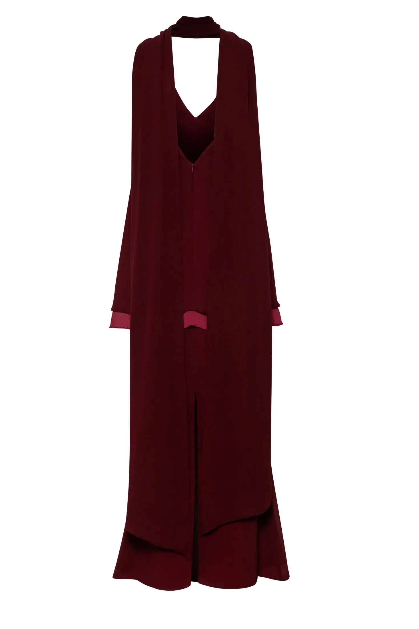 Danielle Maxi Dress sold by BAOBAB product image thumbnail 3