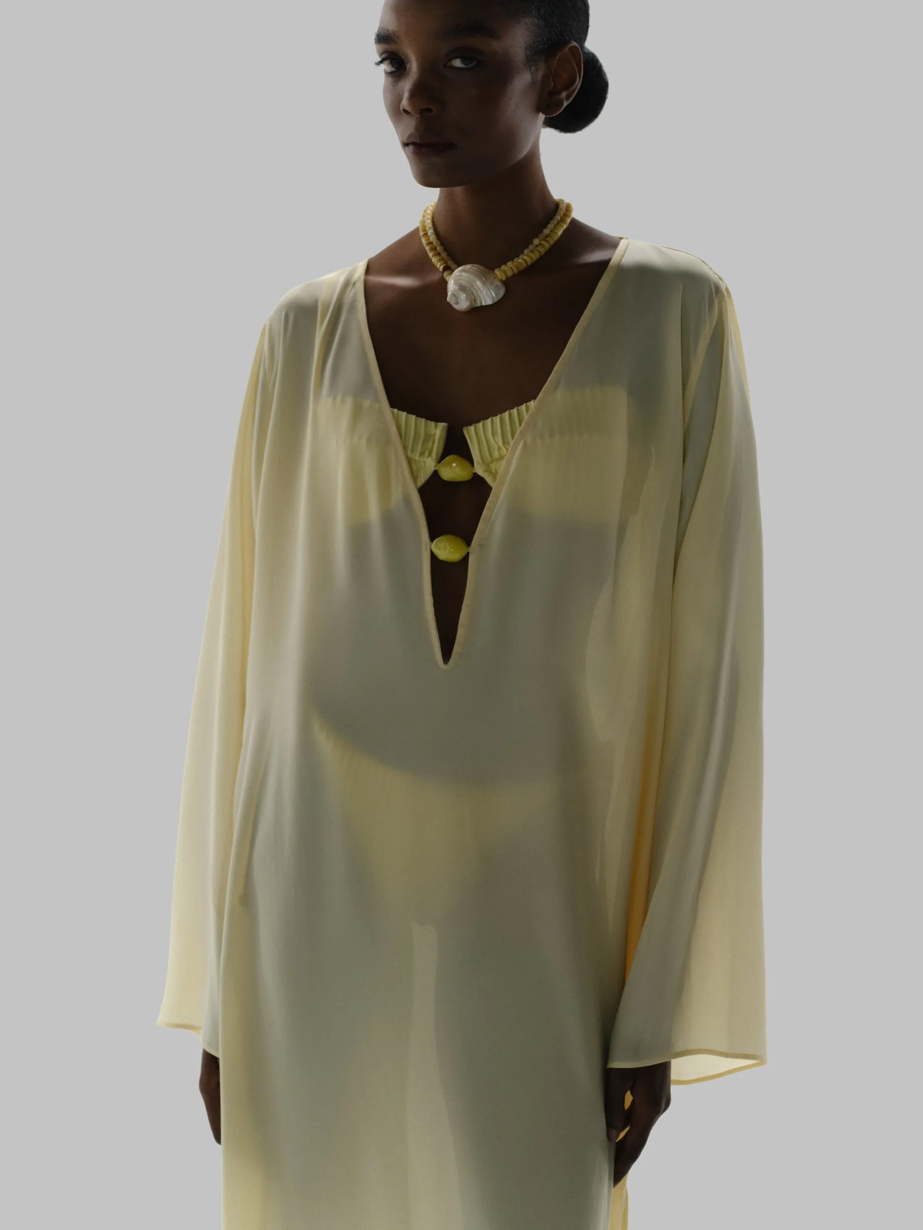 Luna Maxi Cover Up sold by BAOBAB product image thumbnail 5