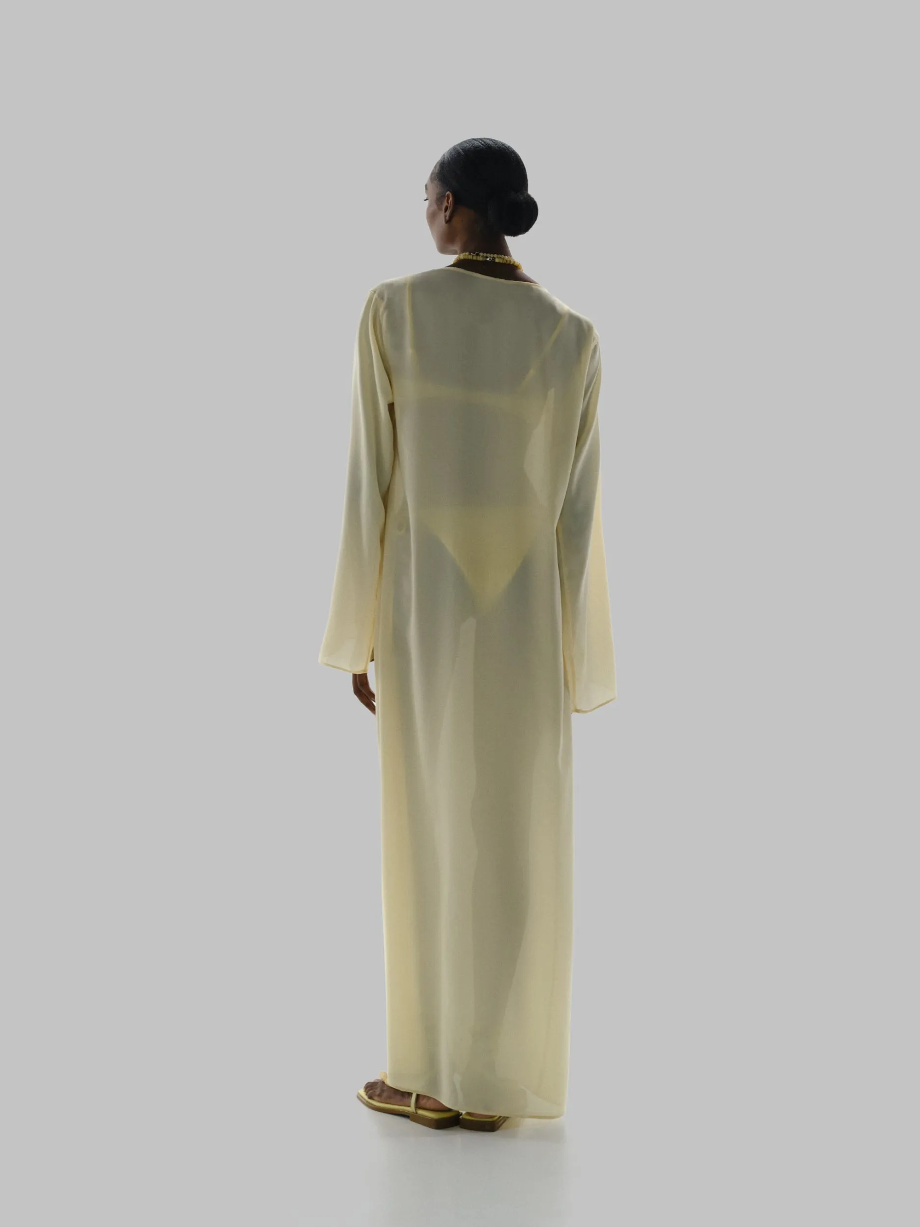 Luna Maxi Cover Up sold by BAOBAB product image thumbnail 4