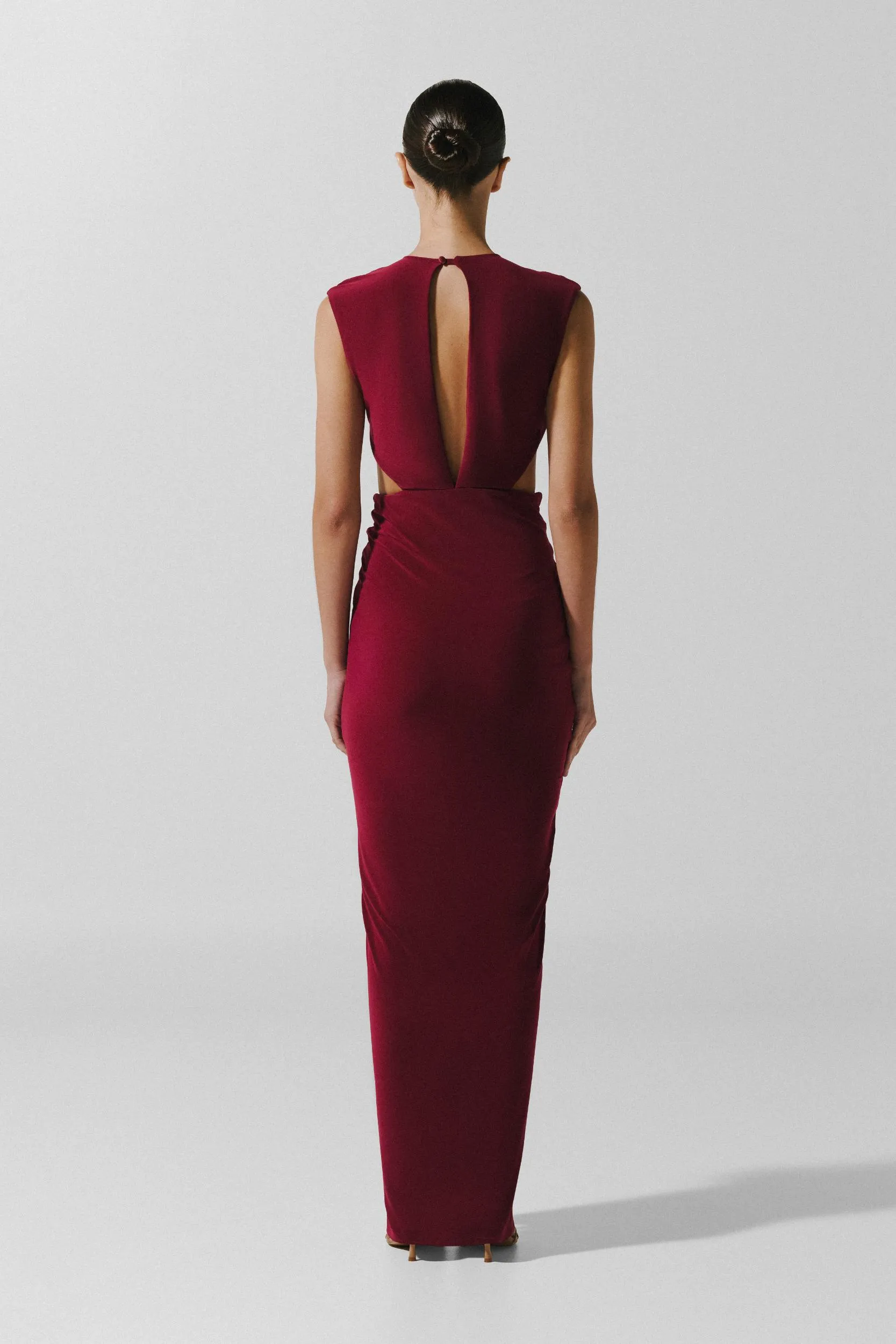 Nia Maxi Dress sold by BAOBAB product image thumbnail 4