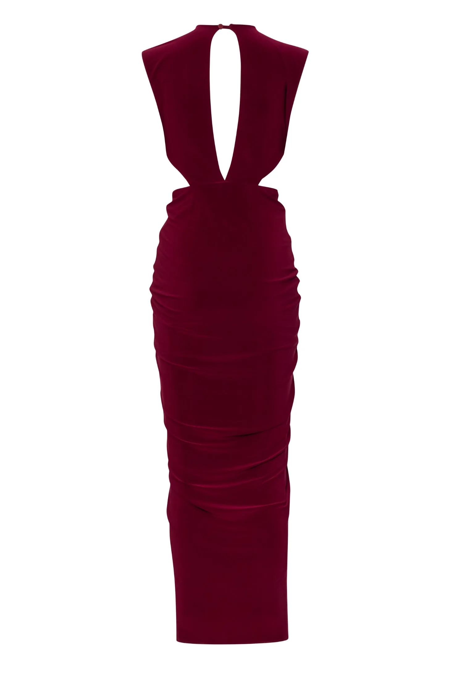 Nia Maxi Dress sold by BAOBAB product image thumbnail 3