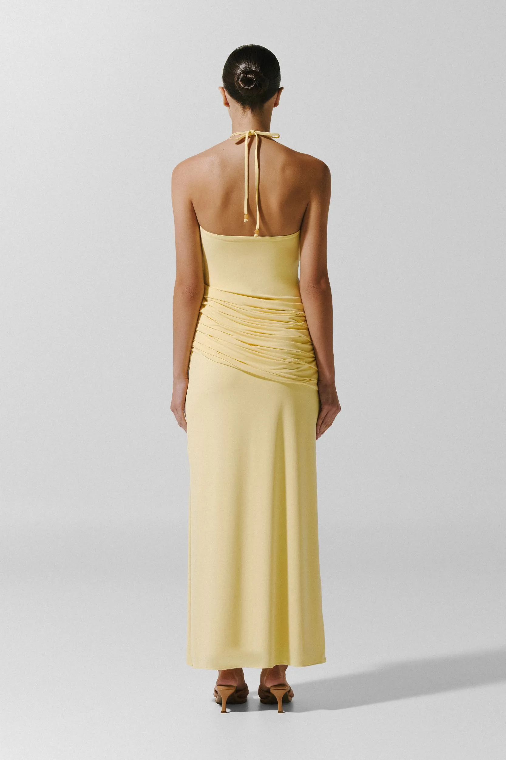 Clelia Maxi Dress sold by BAOBAB product image thumbnail 4
