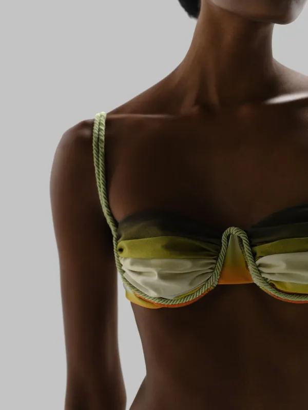 Lula Bikini Top sold by BAOBAB