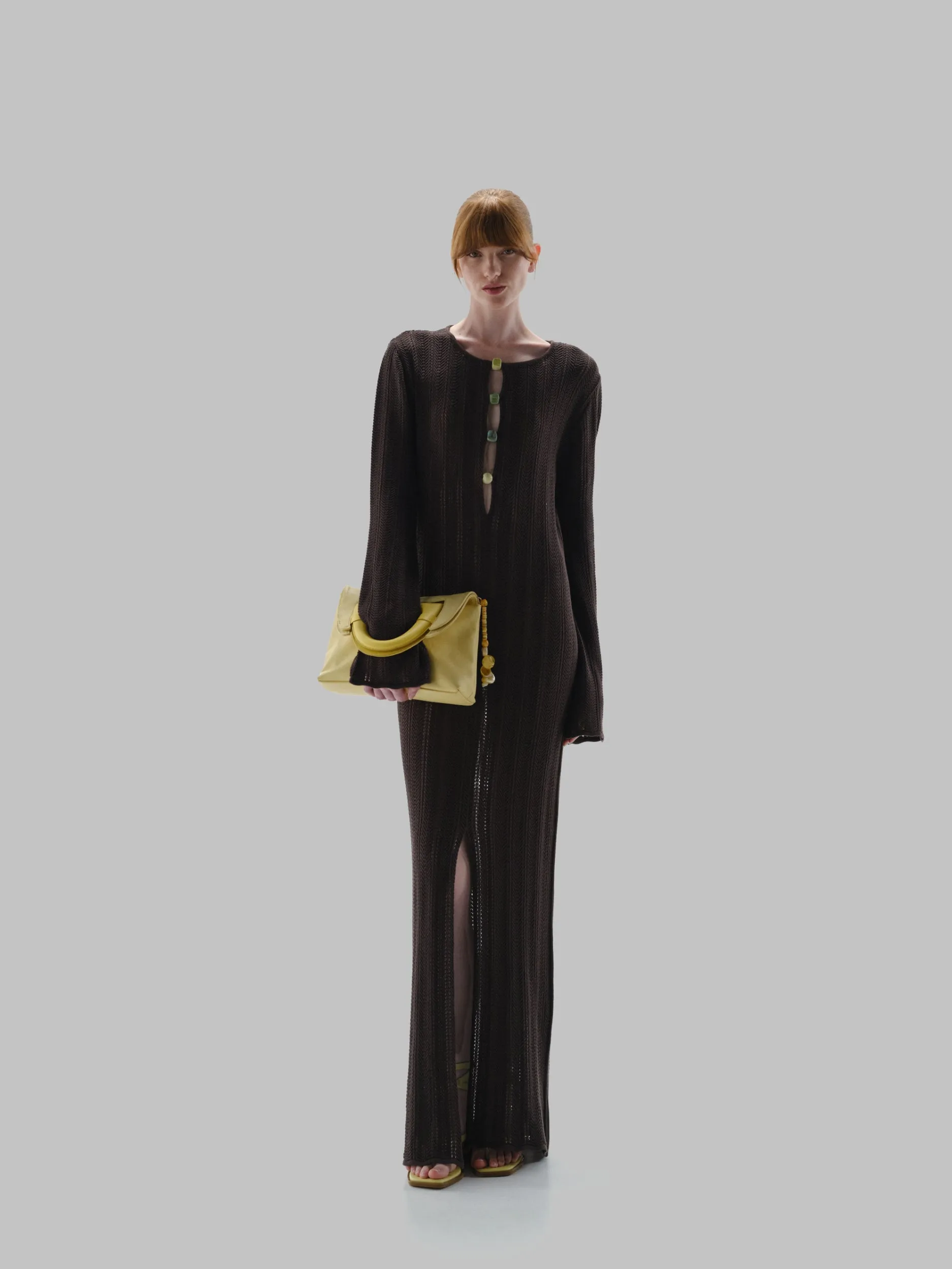 Mamu Maxi Dress sold by BAOBAB
