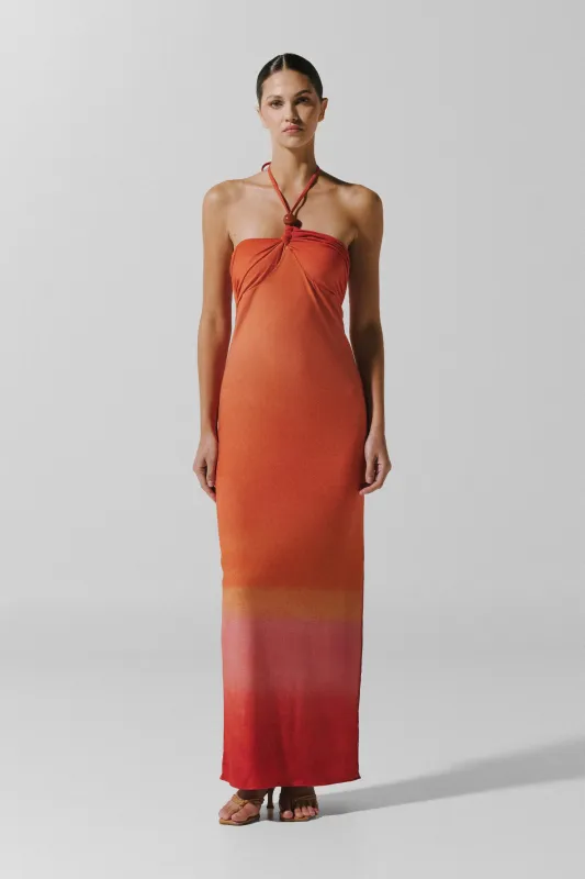 Bari Maxi Dress made by BAOBAB