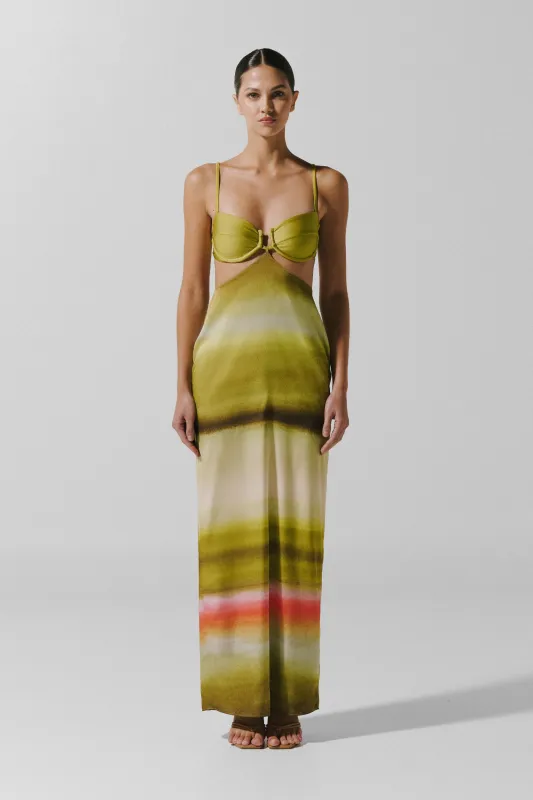 Kalina Maxi Dress sold by BAOBAB