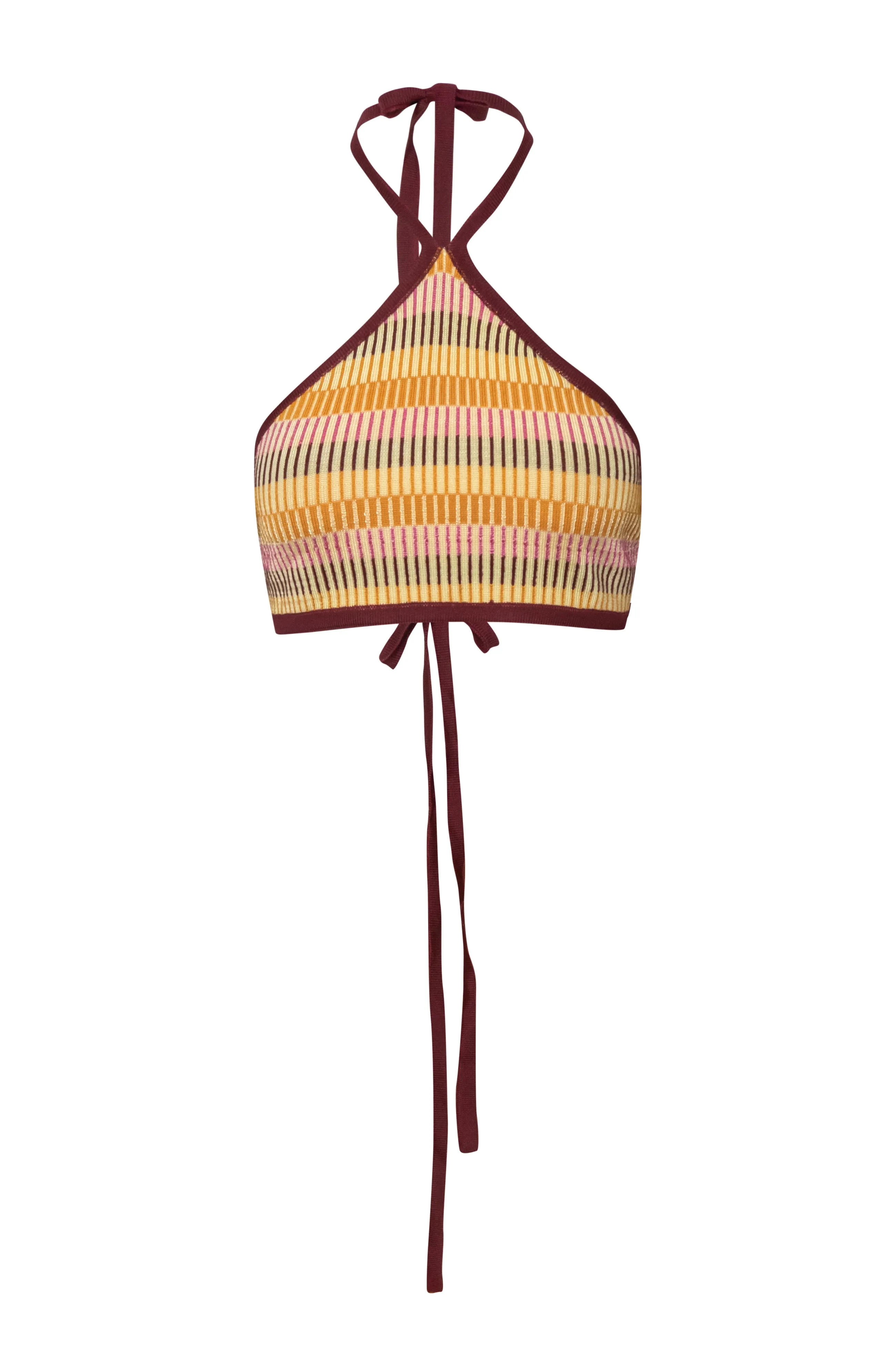 Kina Crop Top sold by BAOBAB product image thumbnail 2