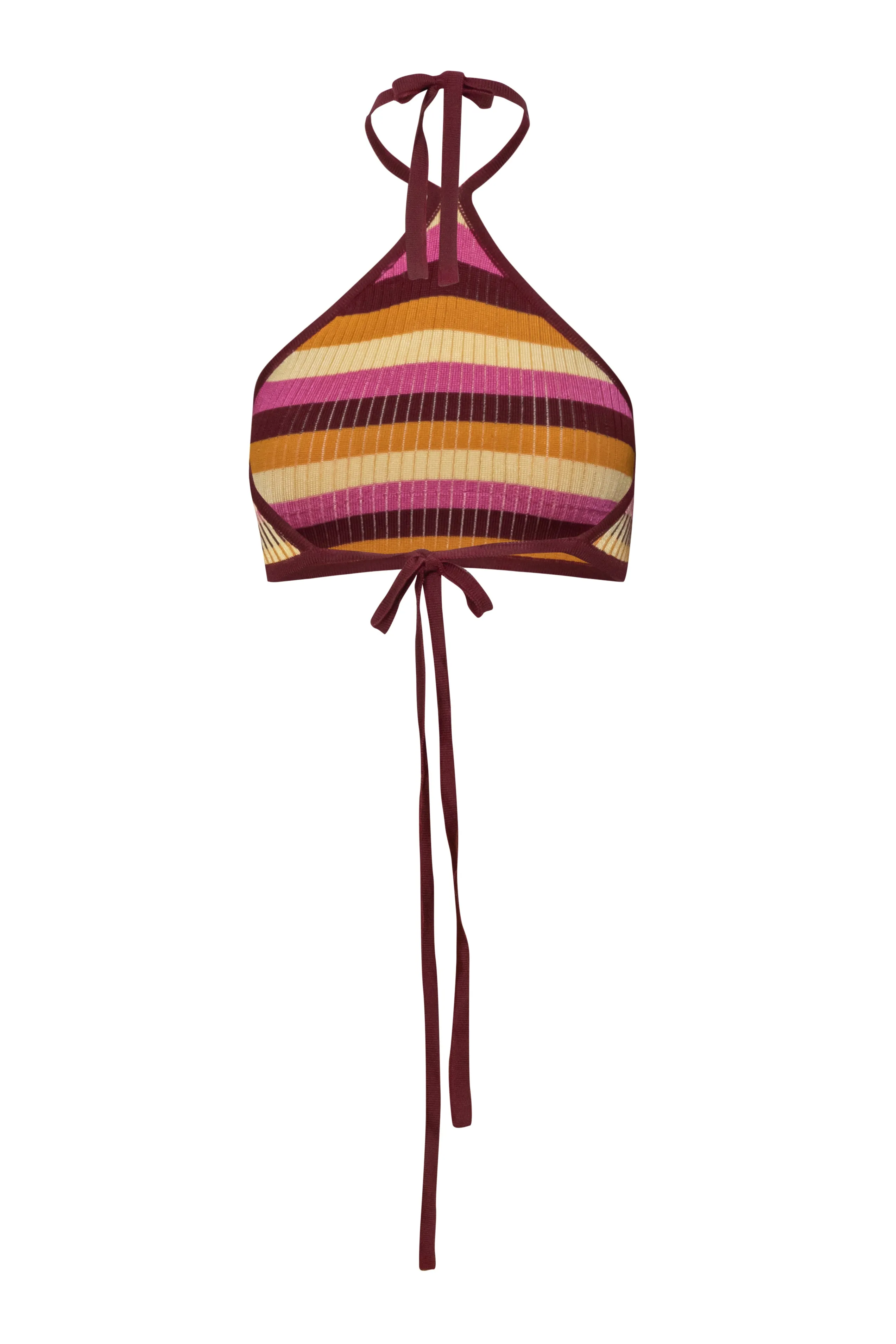 Kina Crop Top sold by BAOBAB product image thumbnail 3